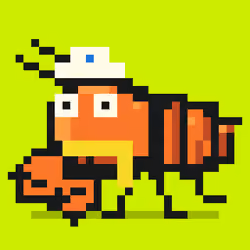 Crayfish #3997