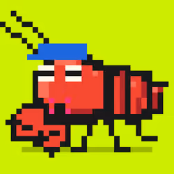 Crayfish #1297