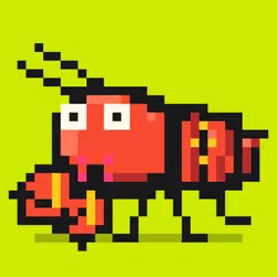 Crayfish #1912