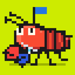 Crayfish #2398