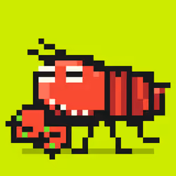 Crayfish #4010