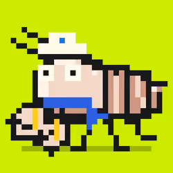Crayfish #1080