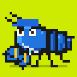 Crayfish #572