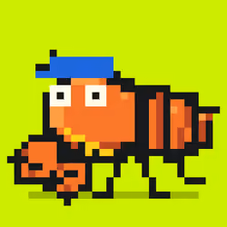 Crayfish #2165