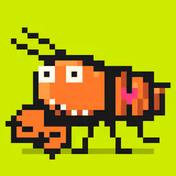 Crayfish #1551