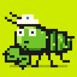 Crayfish #1018