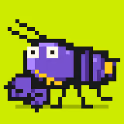 Crayfish #2888