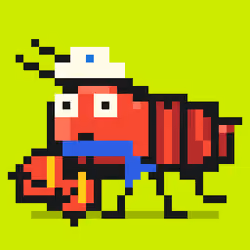 Crayfish #552