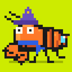 Crayfish #3805