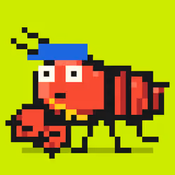 Crayfish #3780