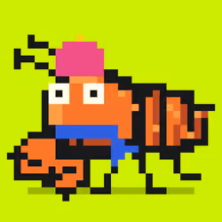 Crayfish #4076
