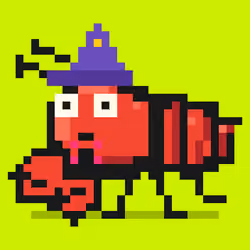 Crayfish #3507