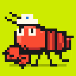 Crayfish #3810