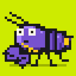 Crayfish #3732