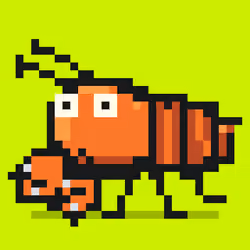 Crayfish #2143