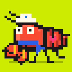 Crayfish #1062
