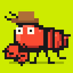 Crayfish #588