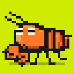 Crayfish #4001