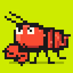 Crayfish #1711