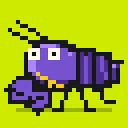 Crayfish #3465