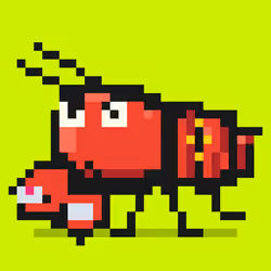 Crayfish #2091