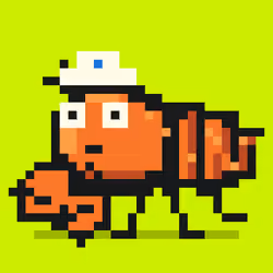 Crayfish #2427