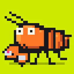Crayfish #1886