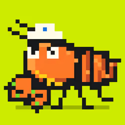 Crayfish #987