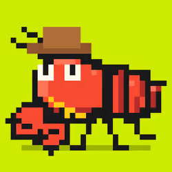 Crayfish #2249