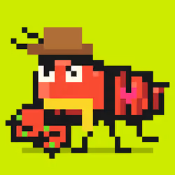 Crayfish #4708