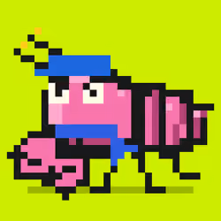 Crayfish #998