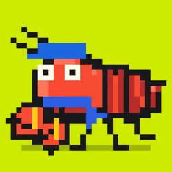 Crayfish #3804