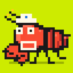 Crayfish #1821