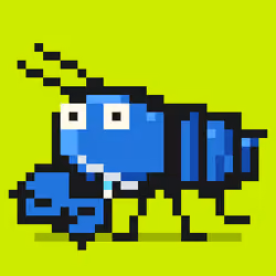 Crayfish #4327