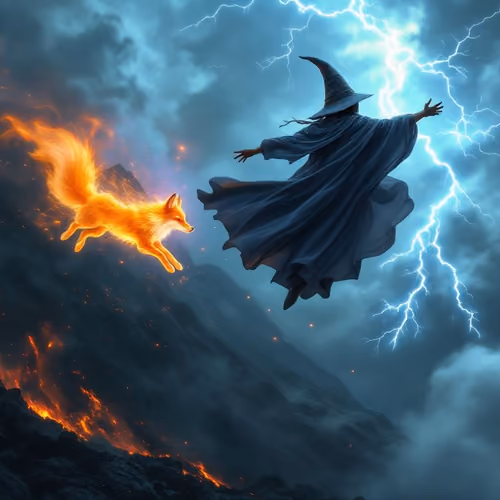 Fireball Wizard #149