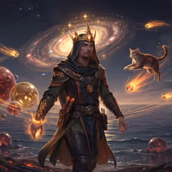 Fireball Wizard #76