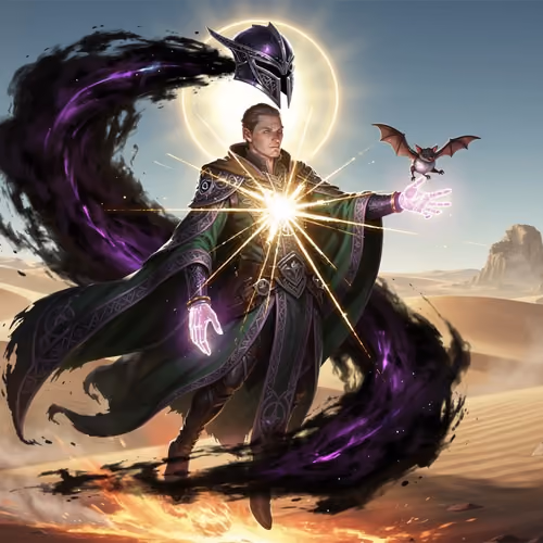 Fireball Wizard