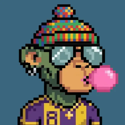 Street Monkeys #829