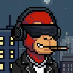 Street Monkeys #46