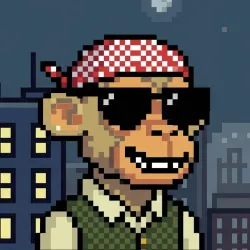 Street Monkeys #894