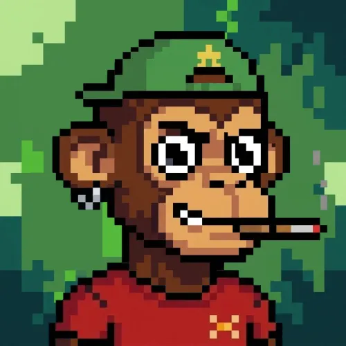 Street Monkeys #771