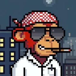 Street Monkeys #730