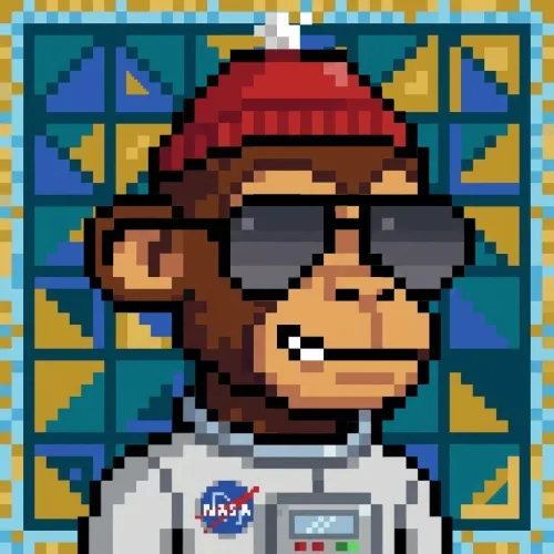 Street Monkeys #764
