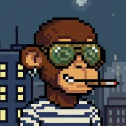 Street Monkeys #455