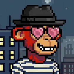 Street Monkeys #827