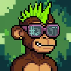 Street Monkeys #873