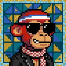 Street Monkeys #257