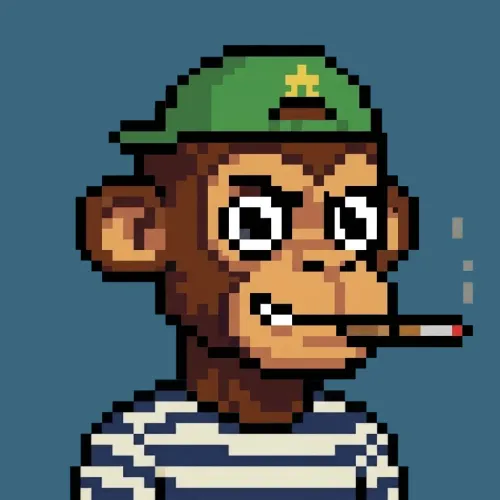 Street Monkeys #50