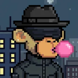Street Monkeys #482