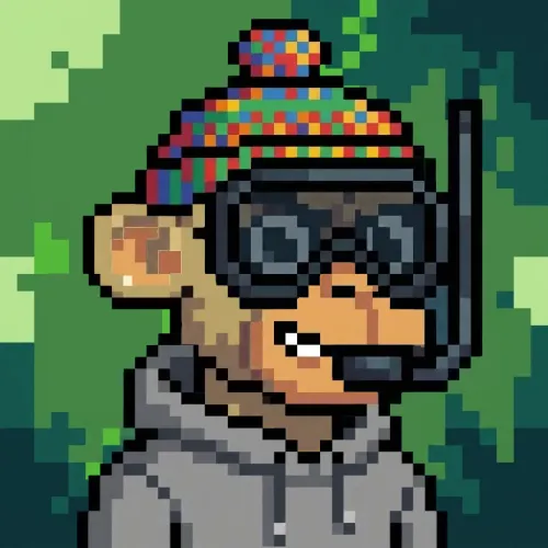 Street Monkeys #769